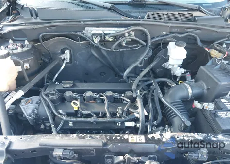 2012 Ford Escape Xlt из США, поврежденный, VIN 1FMCU0D75CKB27520